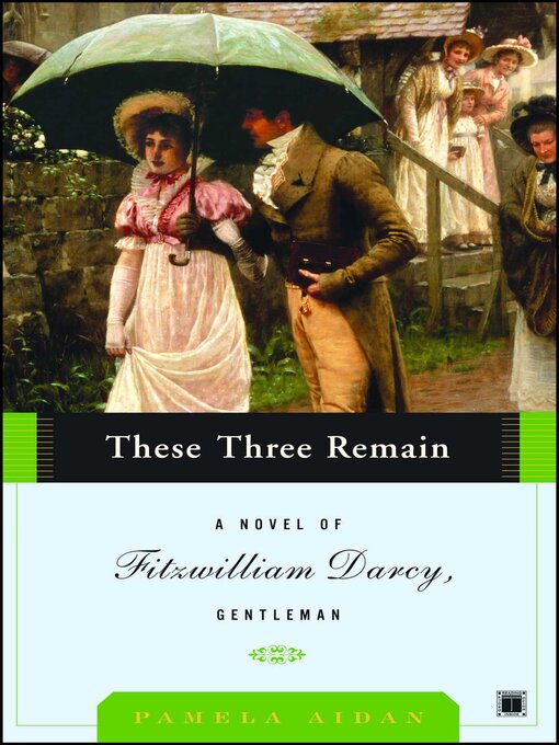 Title details for These Three Remain by Pamela Aidan - Wait list